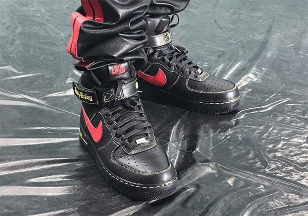 vlone x nike air force 1