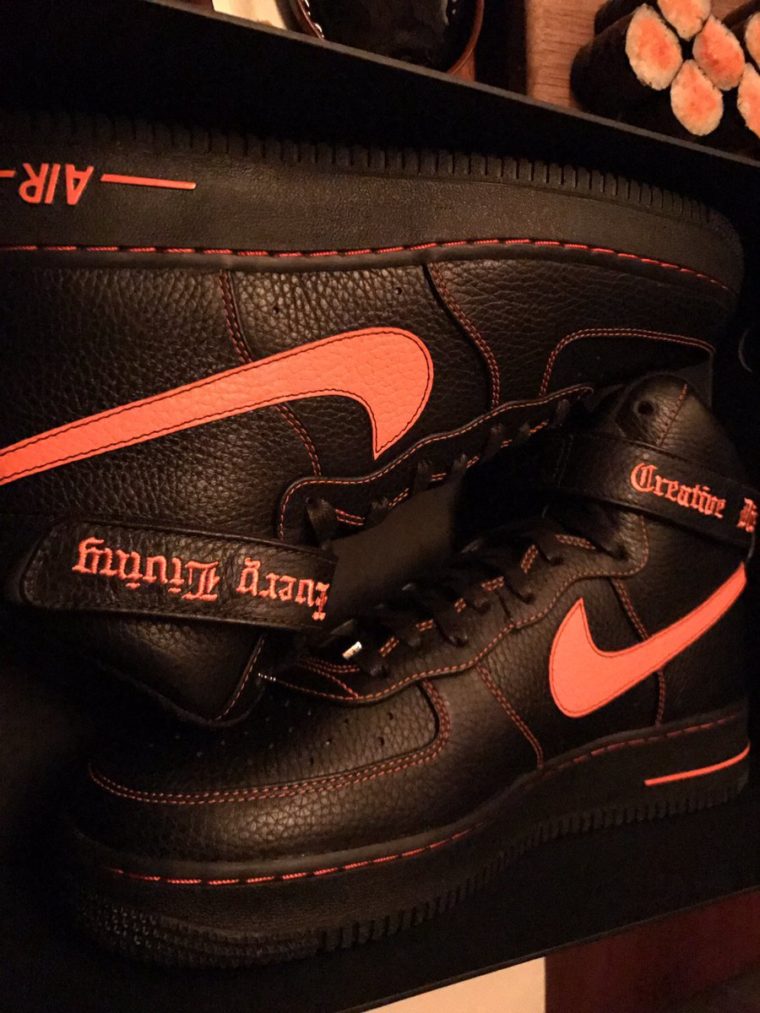 vlone air force 1