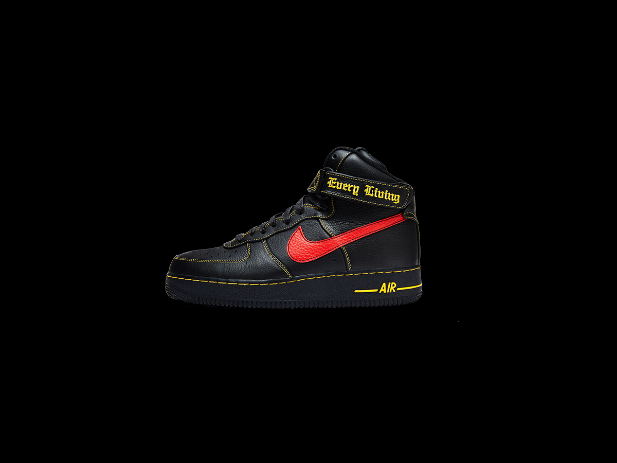 air force 1 high vlone