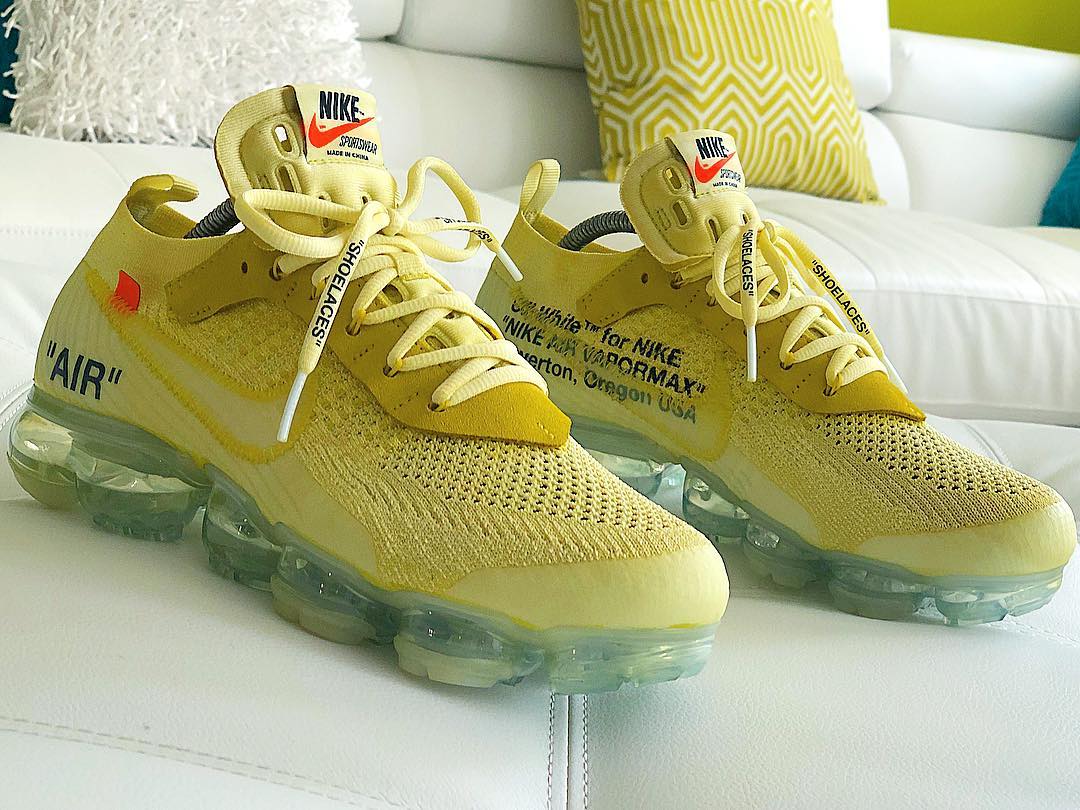 dip dye vapormax