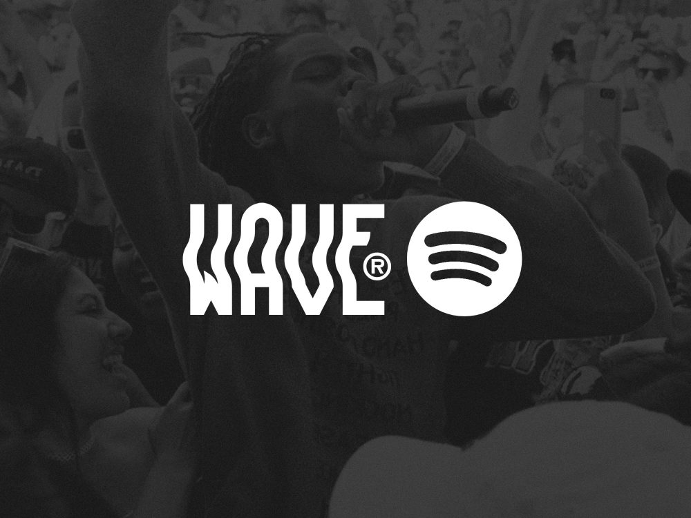 Retrouvez la playlist WAVE® Radio sur Spotify | WAVE®