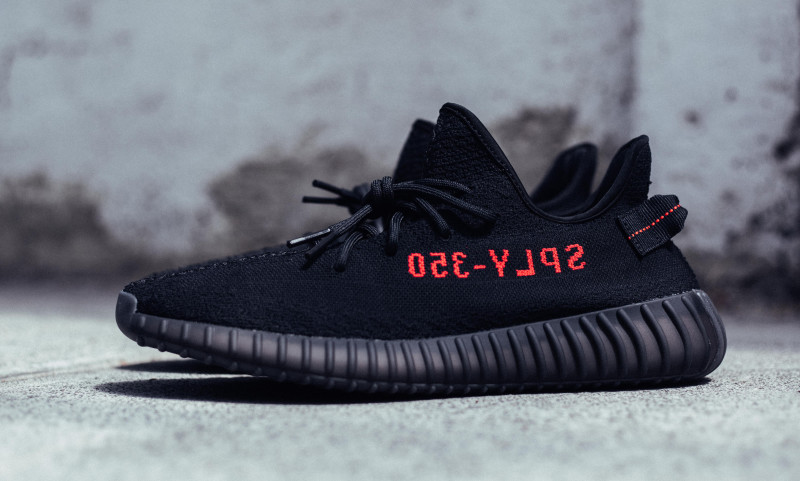 black and red yeezy 350 boost sale online save 70%