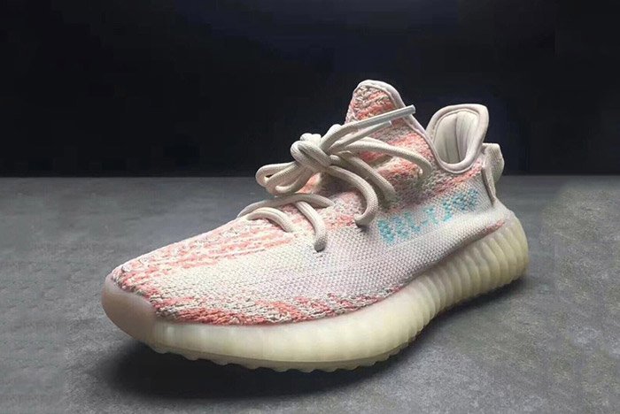 turquoise yeezy