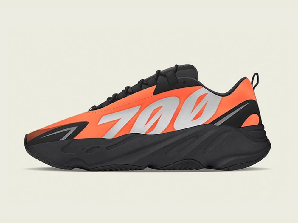 les yeezy 700