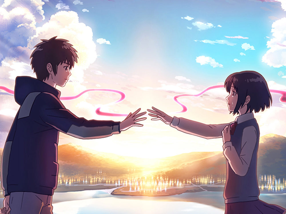 L'animé culte "Your Name" va enfin être disponible sur Netflix