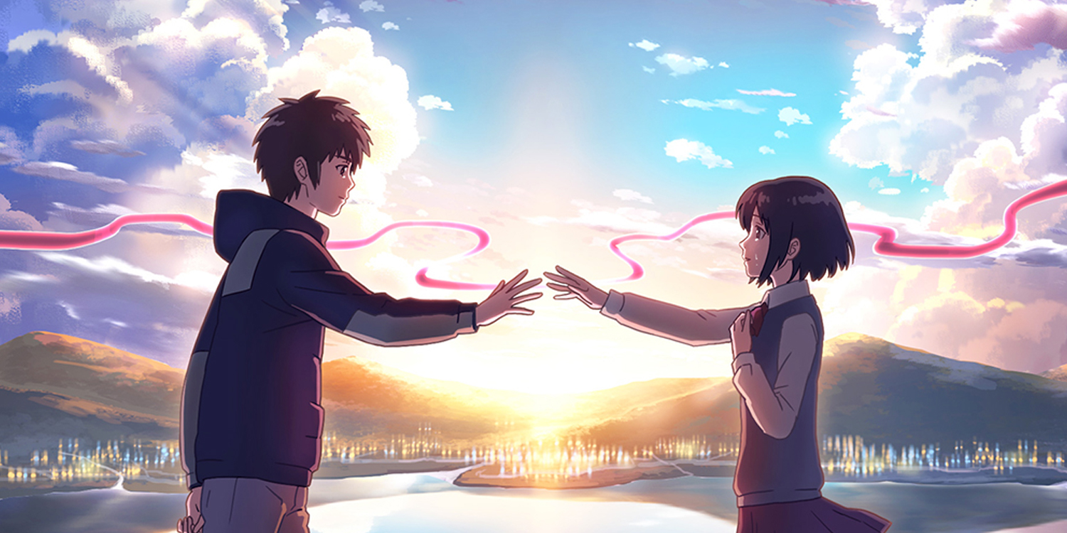 L'animé culte "Your Name" va enfin être disponible sur Netflix