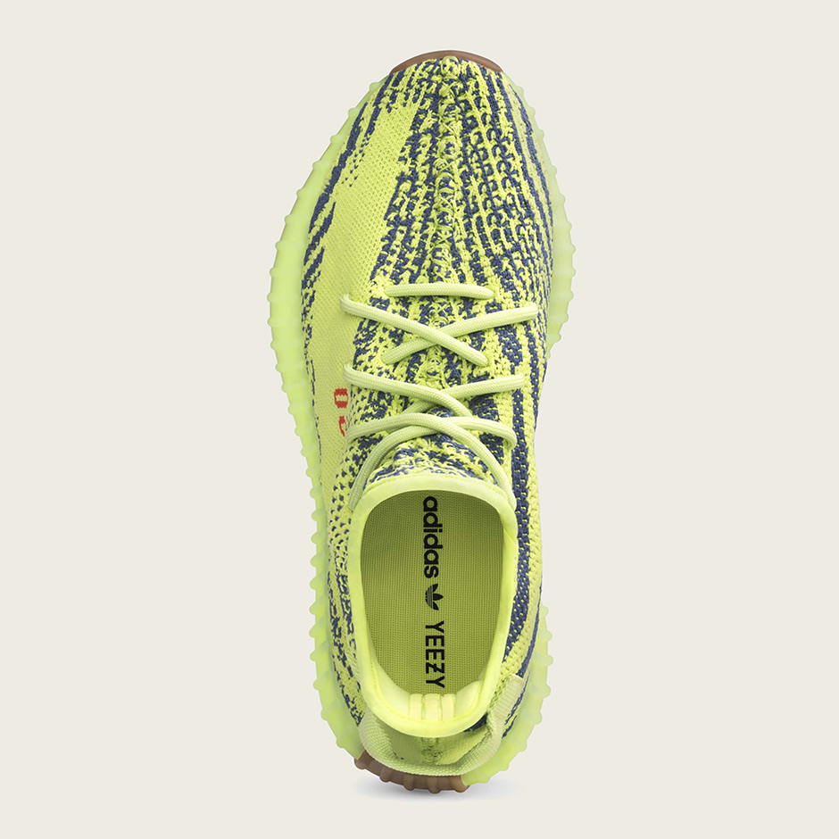 yeezy 350 v2 jaune