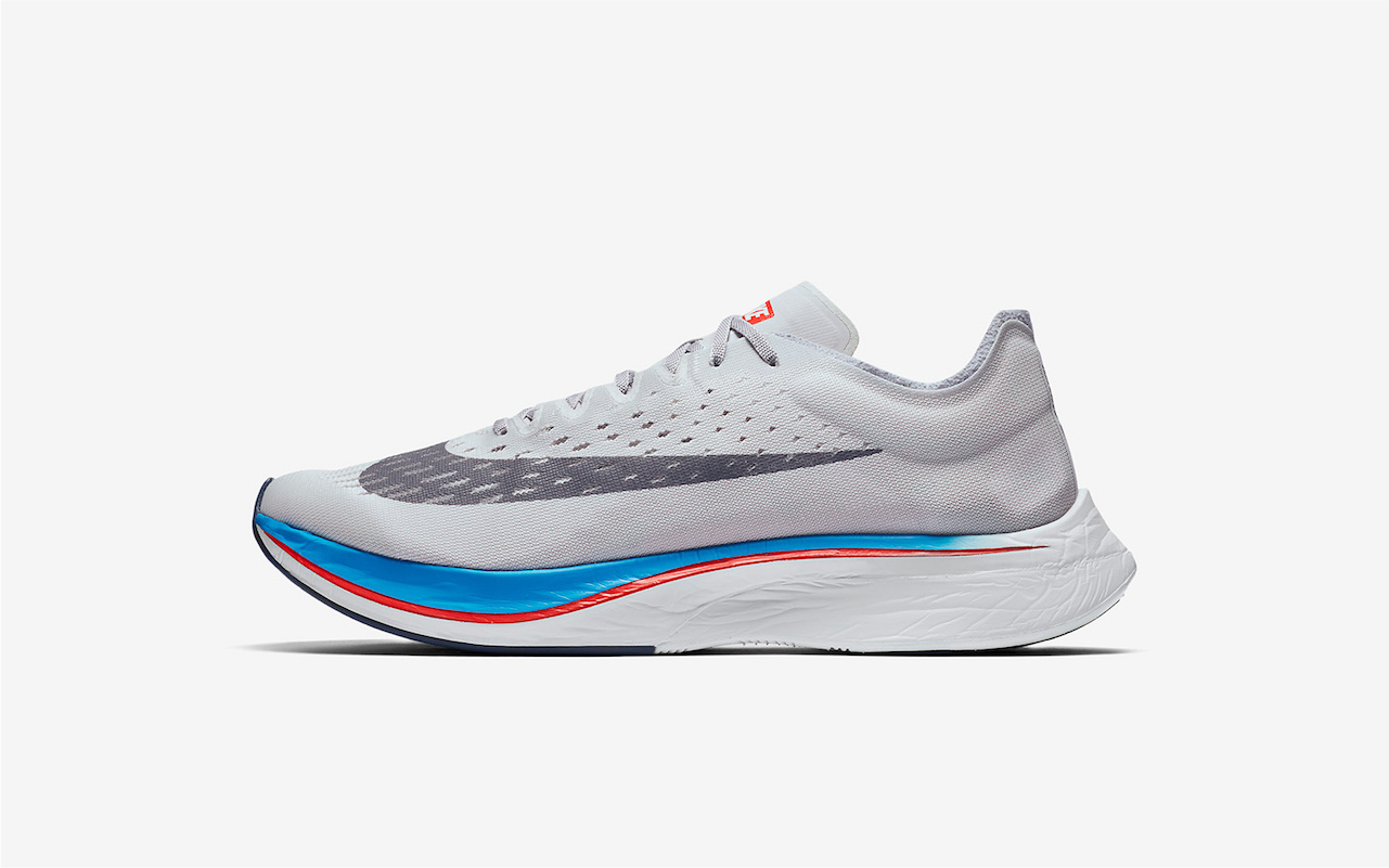 nike zoom vaporfly 4% brun